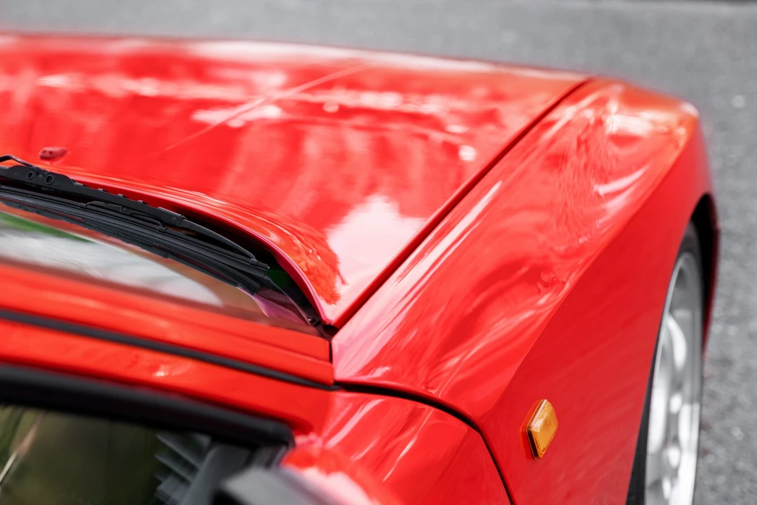 1987 Porsche 944 Turbo - Image 22 of 31
