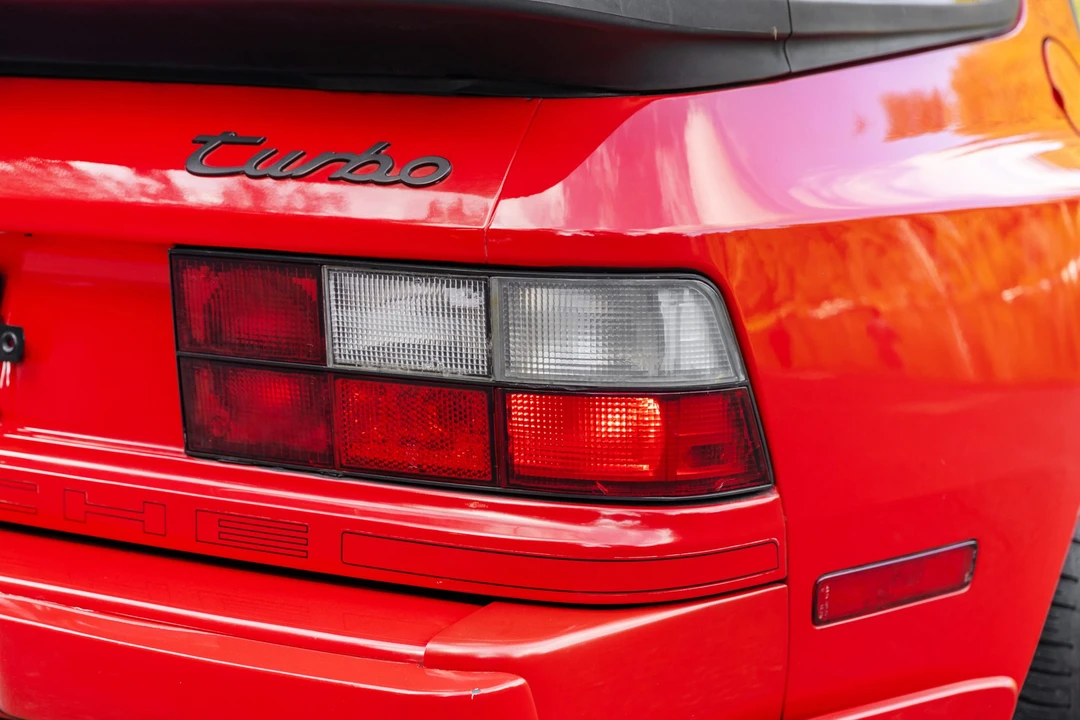 1987 Porsche 944 Turbo - Image 18 of 31