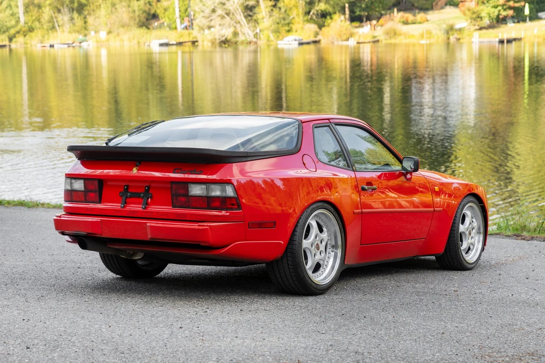 1987 Porsche 944 Turbo - Image 5 of 31