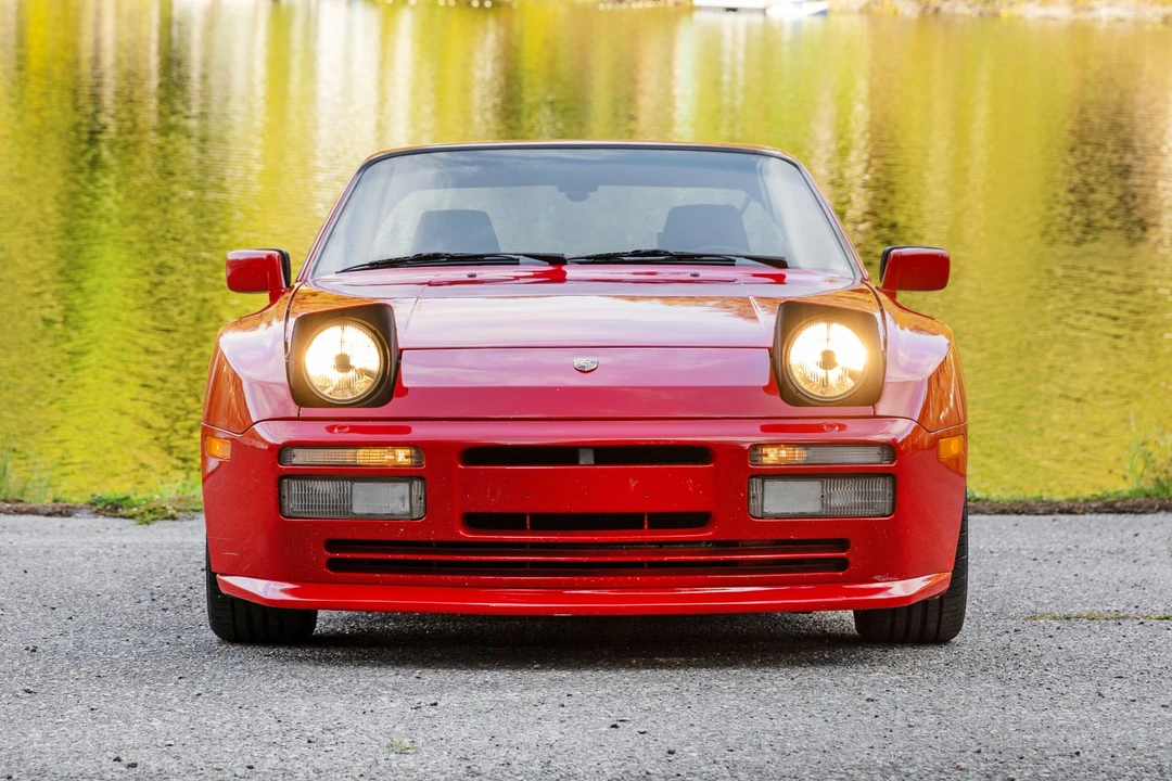 1987 Porsche 944 Turbo - Image 2 of 31