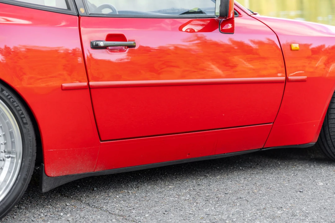 1987 Porsche 944 Turbo - Image 13 of 31