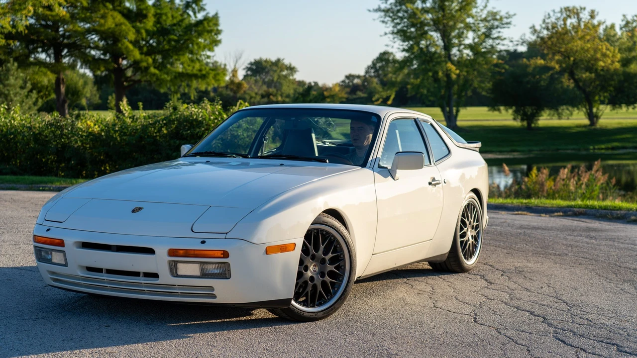 1987 Porsche 944 Turbo - Image 27 of 31
