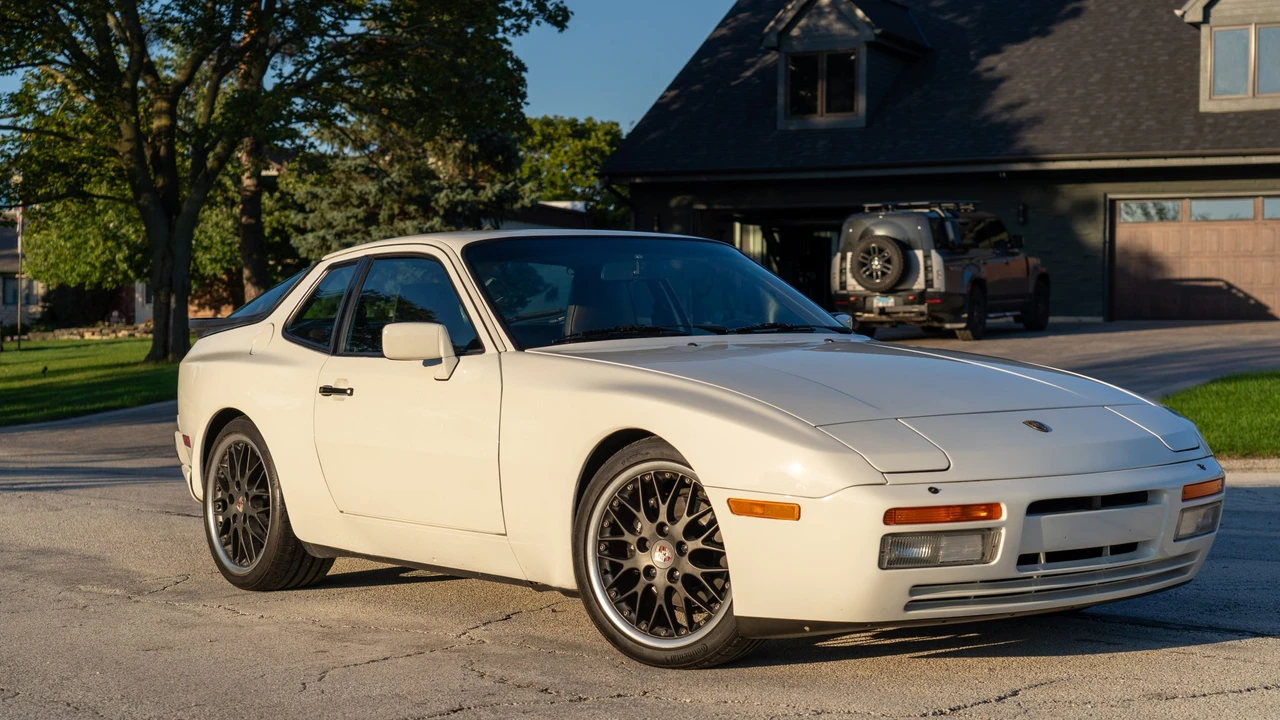 1987 Porsche 944 Turbo - Image 5 of 31