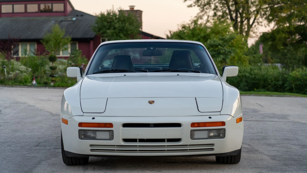 1987 Porsche 944 Turbo - Image 22 of 31