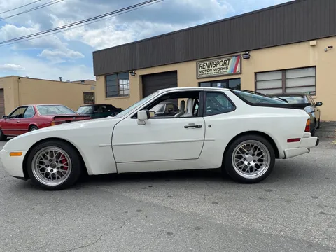1987 Porsche 944 Turbo - Image 3 of 3