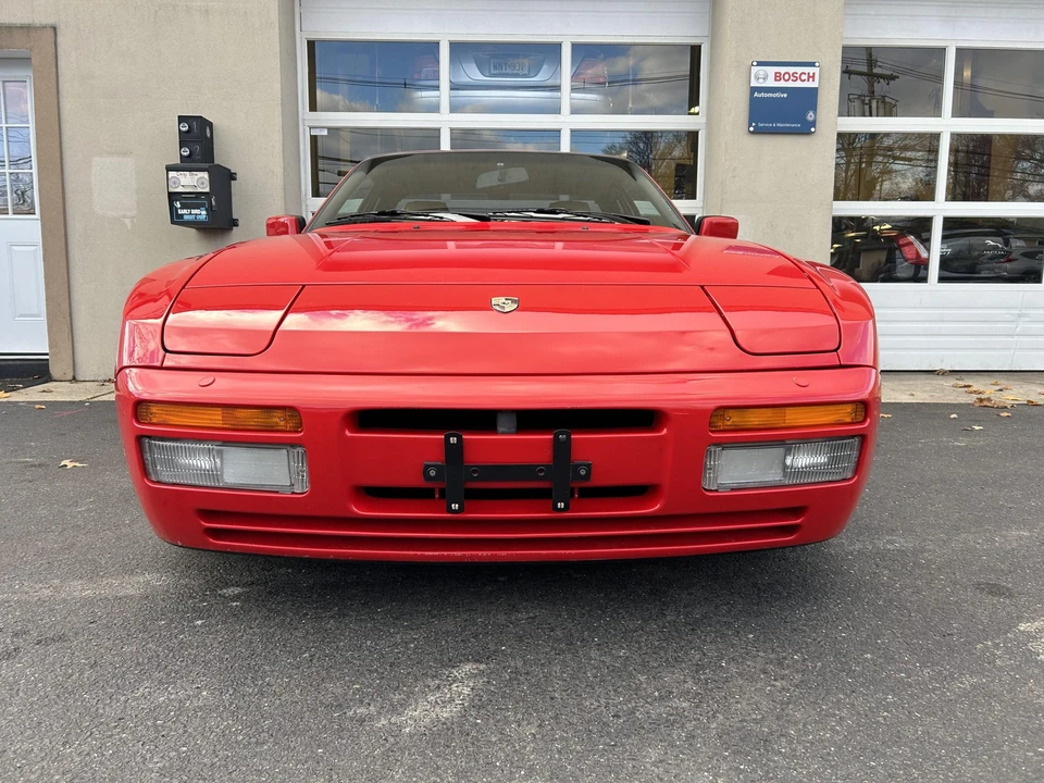 1987 Porsche 944 Turbo - Image 6 of 31