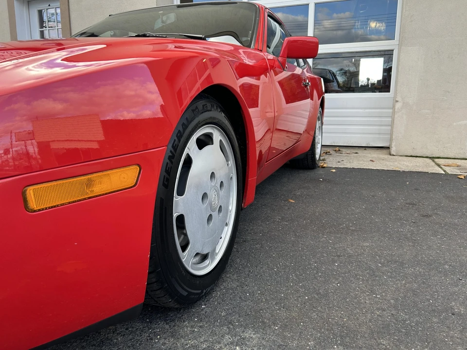 1987 Porsche 944 Turbo - Image 22 of 31
