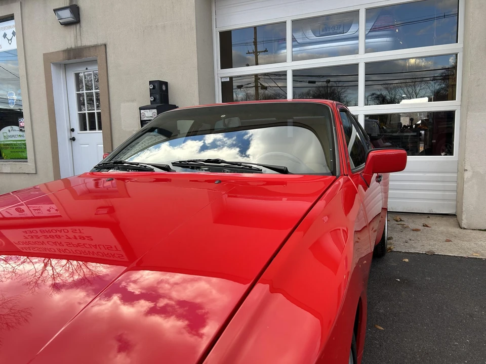 1987 Porsche 944 Turbo - Image 21 of 31