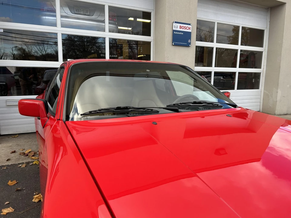 1987 Porsche 944 Turbo - Image 13 of 31