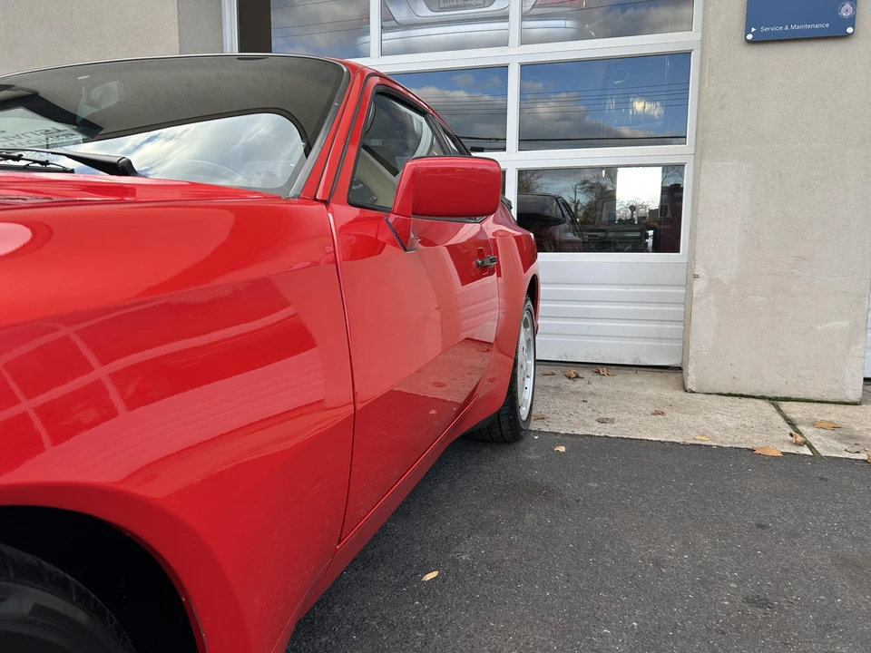 1987 Porsche 944 Turbo - Image 20 of 31