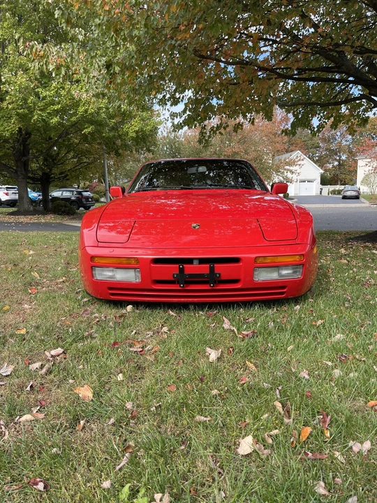 1987 Porsche 944 Turbo - Image 2 of 31