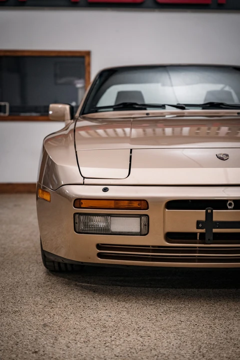 1987 Porsche 944 Turbo - Image 25 of 31