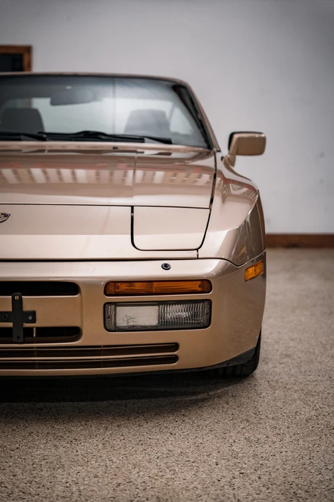 1987 Porsche 944 Turbo - Image 22 of 31