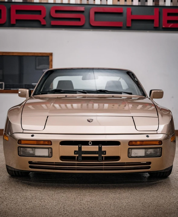 1987 Porsche 944 Turbo - Image 4 of 31