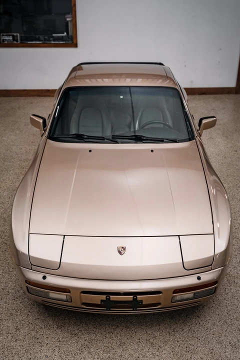 1987 Porsche 944 Turbo - Image 3 of 31