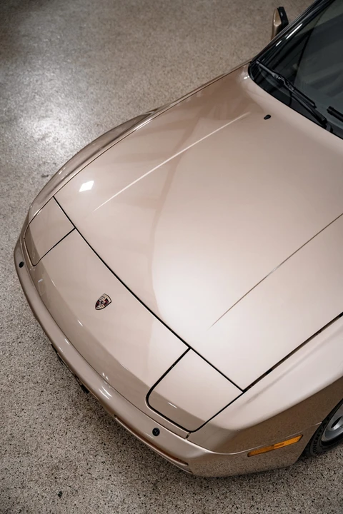 1987 Porsche 944 Turbo - Image 23 of 31