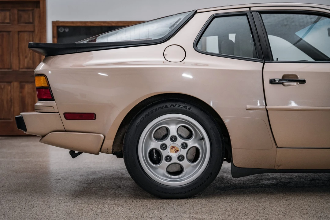 1987 Porsche 944 Turbo - Image 31 of 31
