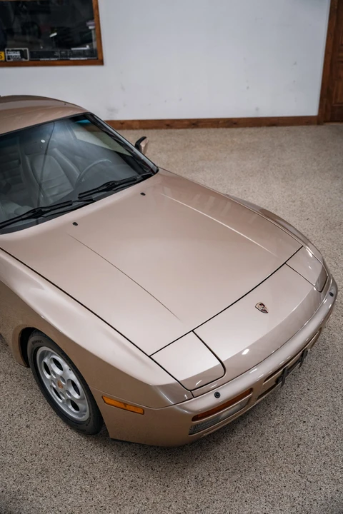 1987 Porsche 944 Turbo - Image 24 of 31