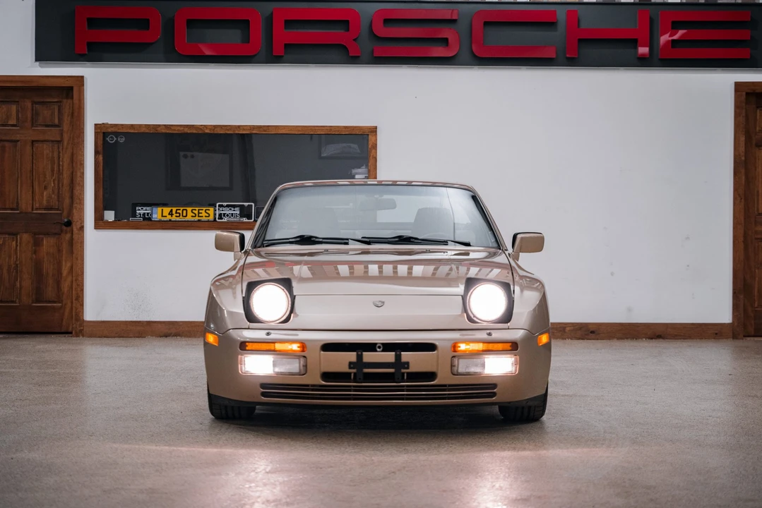 1987 Porsche 944 Turbo - Image 7 of 31