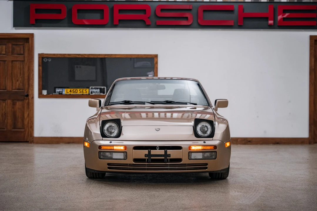1987 Porsche 944 Turbo - Image 6 of 31