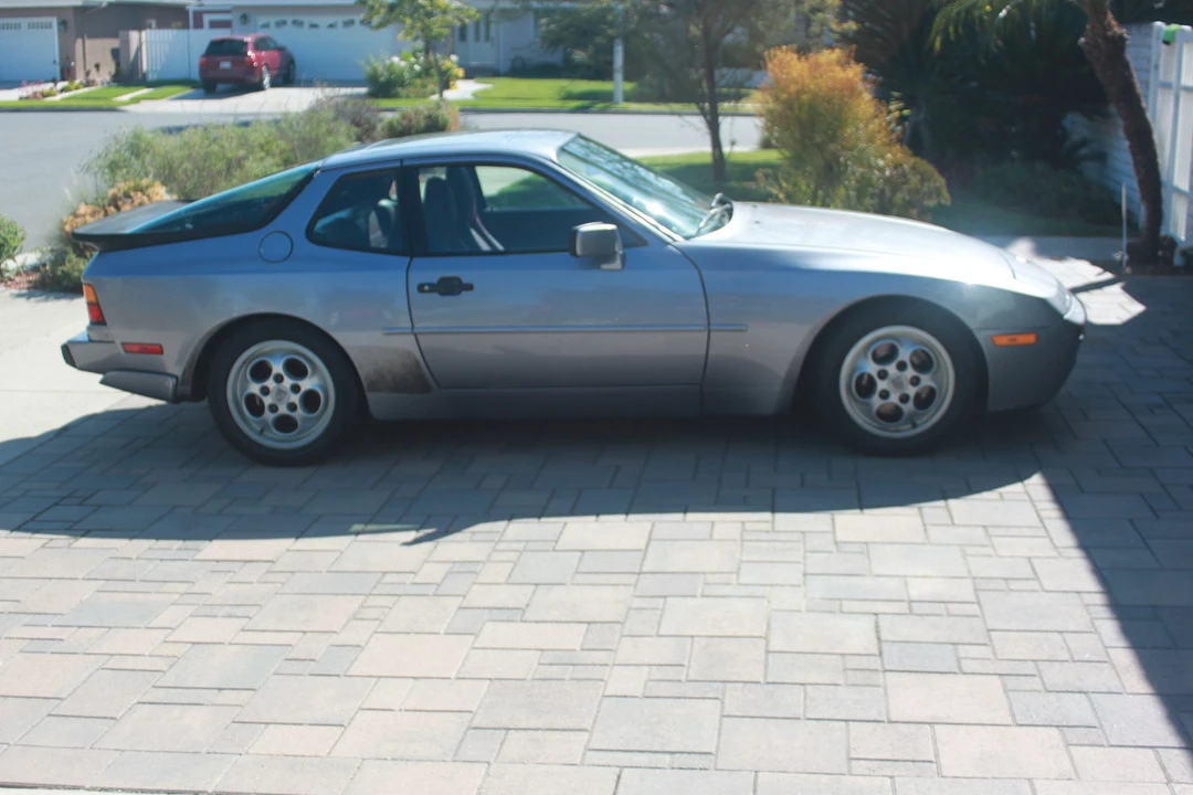 1987 Porsche 944 Turbo - Image 3 of 29