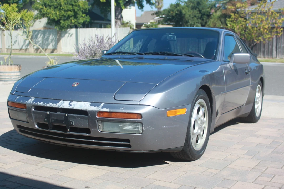 1987 Porsche 944 Turbo - Image 4 of 29