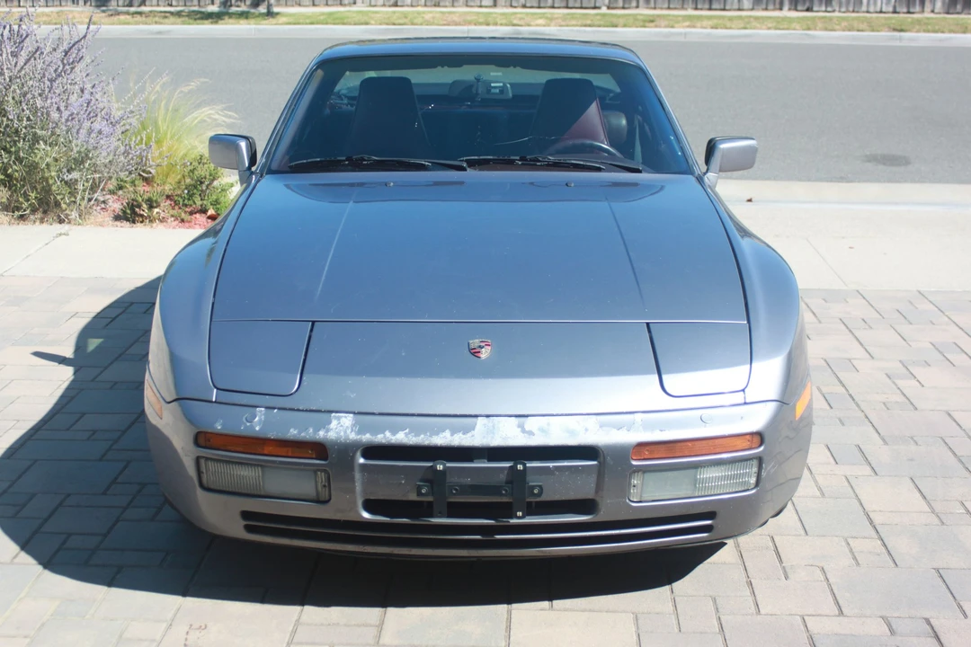 1987 Porsche 944 Turbo - Image 5 of 29