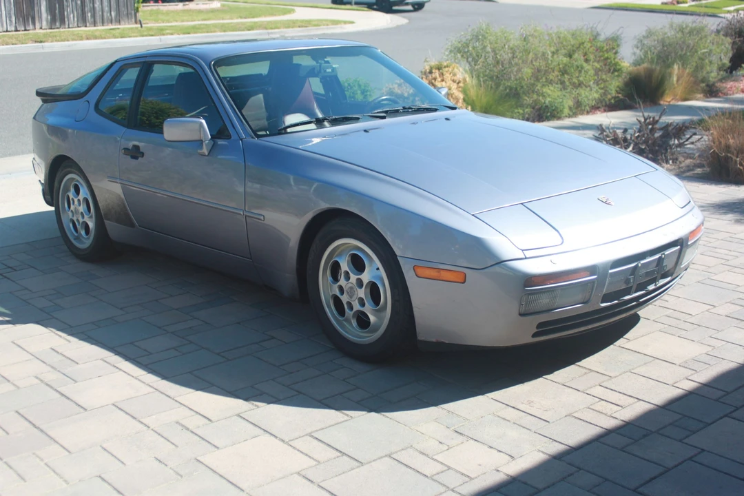 1987 Porsche 944 Turbo - Image 6 of 29