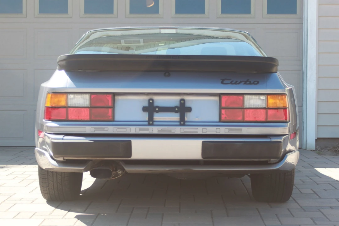 1987 Porsche 944 Turbo - Image 7 of 29