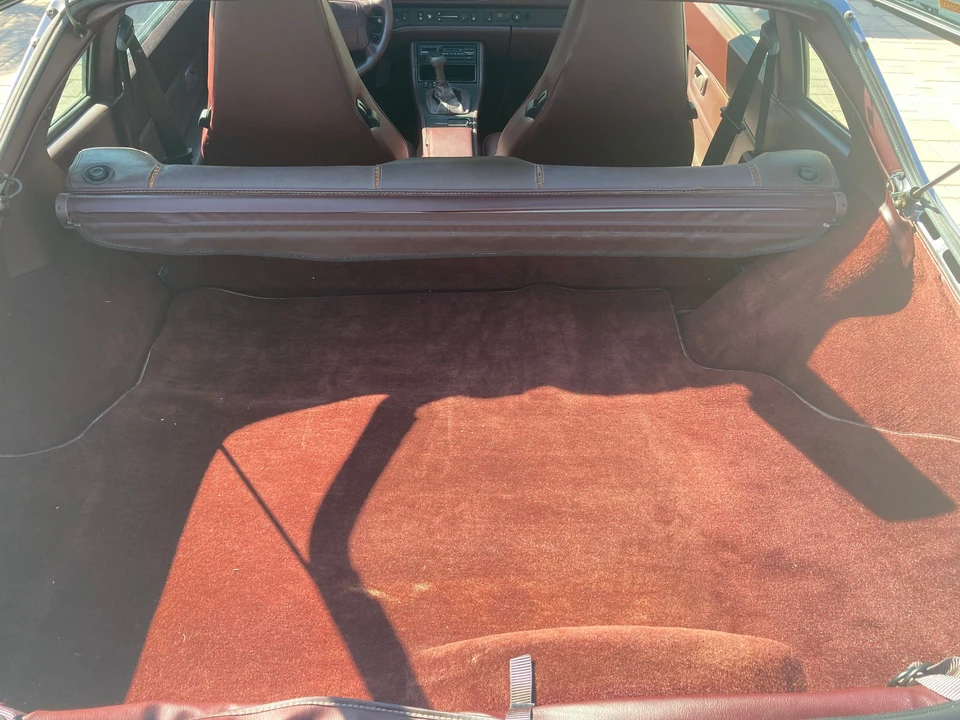 1987 Porsche 944 Turbo - Image 11 of 29