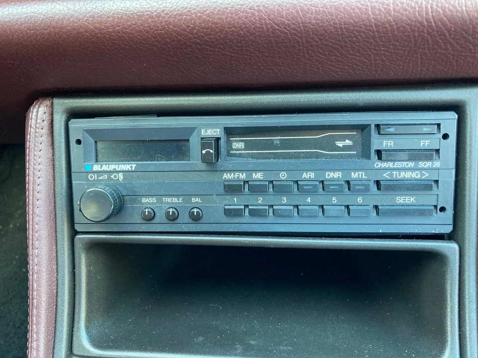 1987 Porsche 944 Turbo - Image 18 of 29