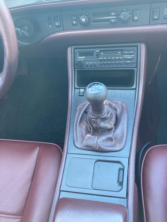 1987 Porsche 944 Turbo - Image 20 of 29