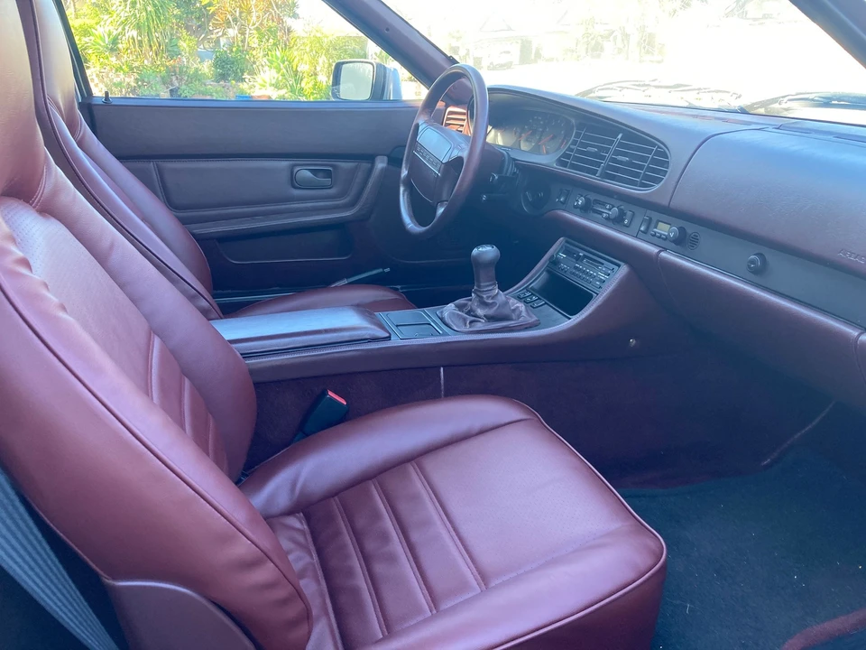 1987 Porsche 944 Turbo - Image 22 of 29