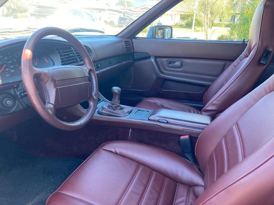 1987 Porsche 944 Turbo - Image 23 of 29