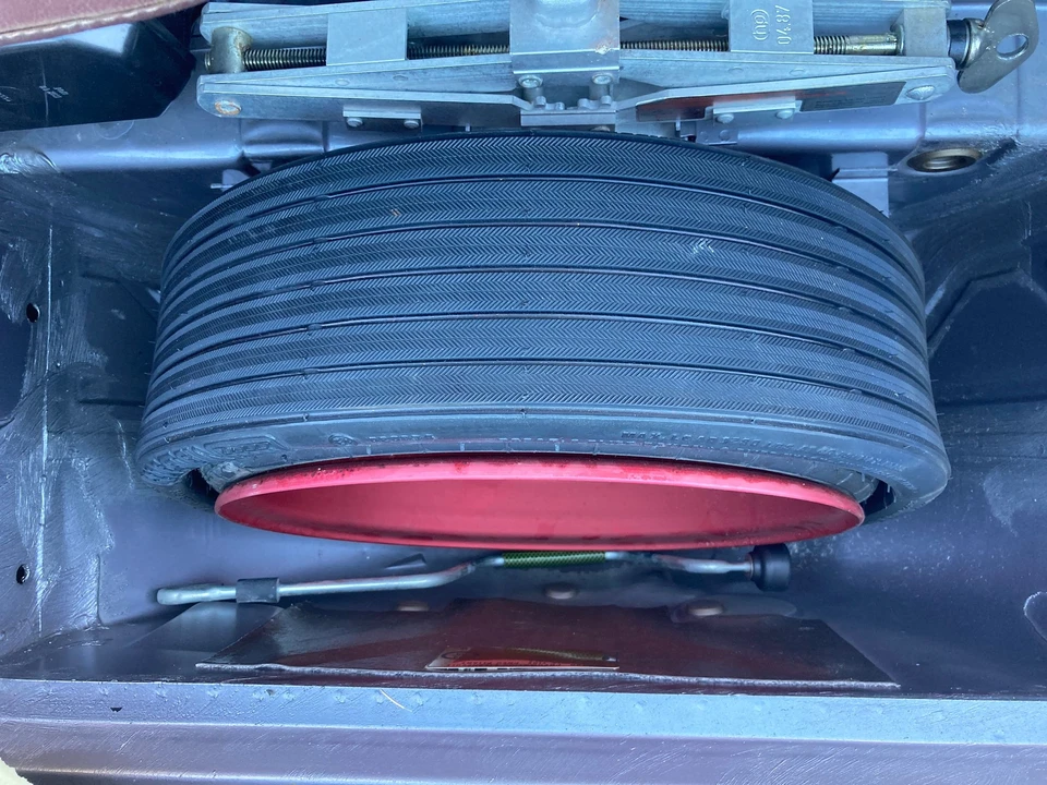 1987 Porsche 944 Turbo - Image 13 of 29