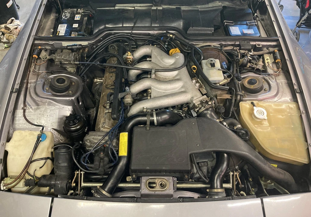 1987 Porsche 944 Turbo - Image 27 of 29