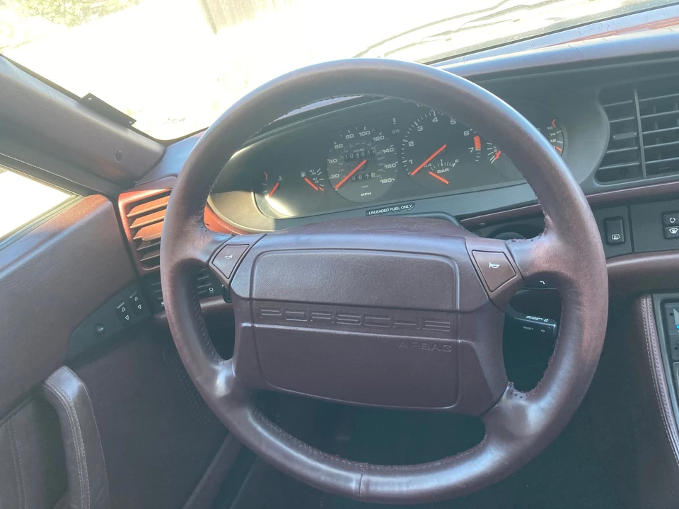 1987 Porsche 944 Turbo - Image 17 of 29