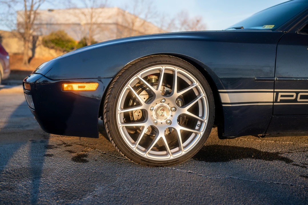 1987 Porsche 944 Turbo - Image 22 of 31