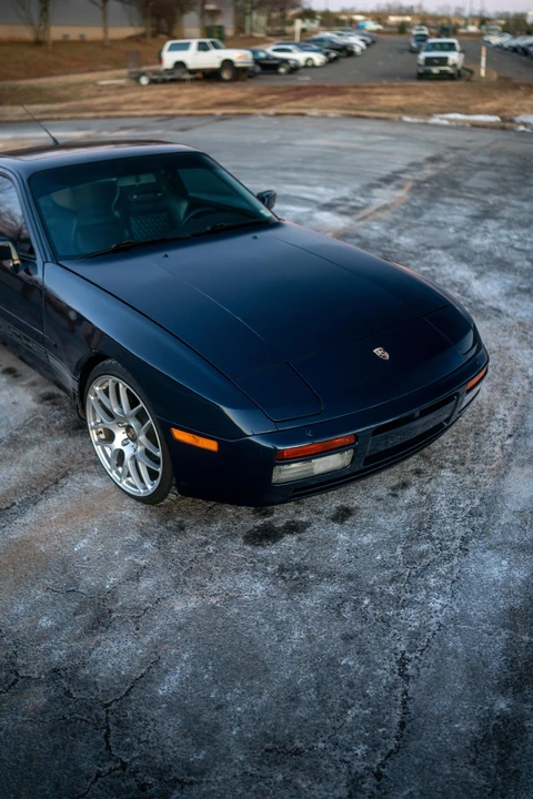 1987 Porsche 944 Turbo - Image 18 of 31