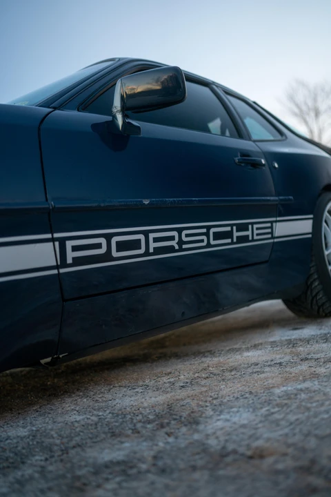 1987 Porsche 944 Turbo - Image 23 of 31