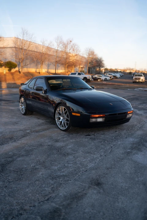 1987 Porsche 944 Turbo - Image 17 of 31