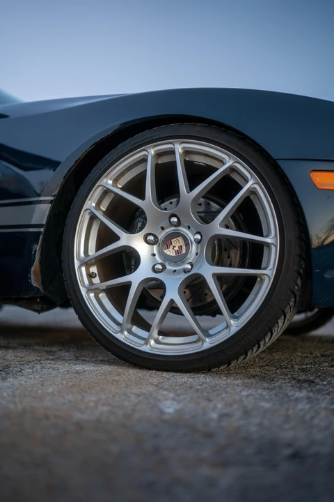 1987 Porsche 944 Turbo - Image 31 of 31