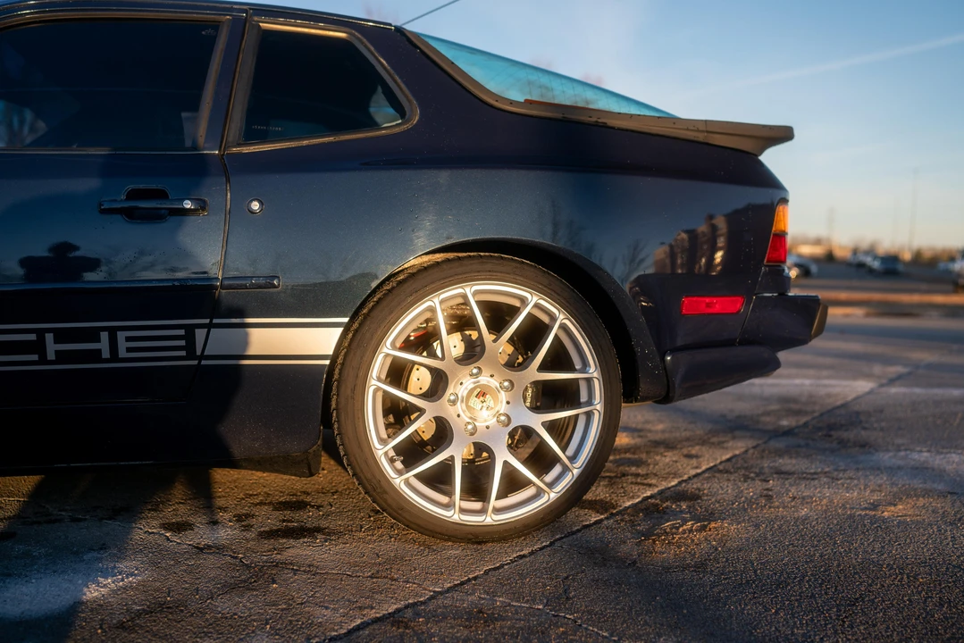 1987 Porsche 944 Turbo - Image 24 of 31