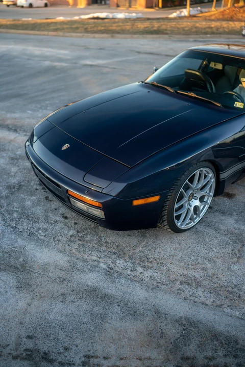 1987 Porsche 944 Turbo - Image 21 of 31