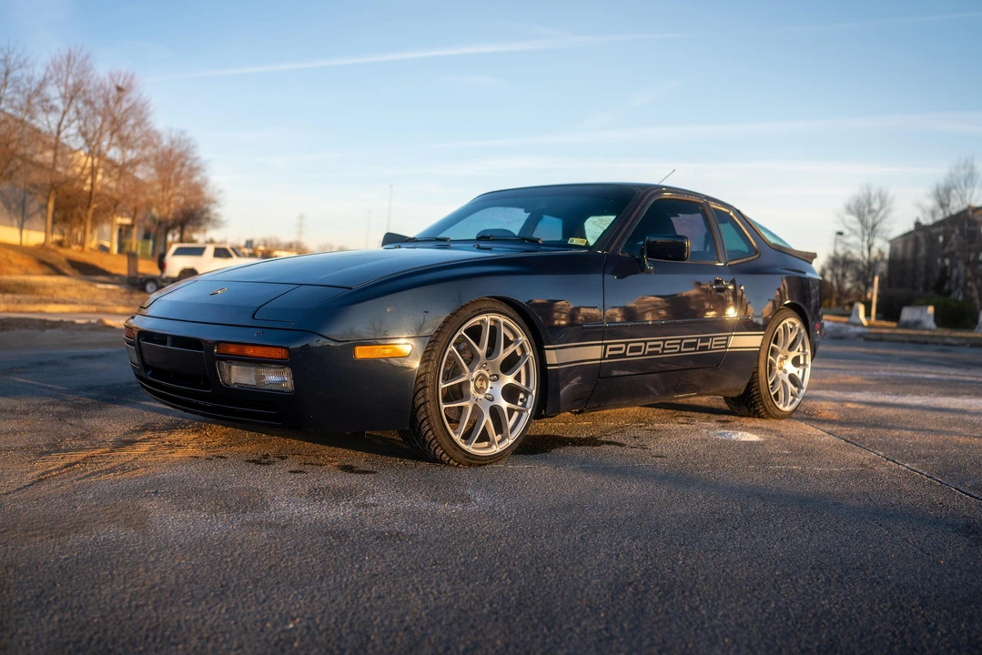 1987 Porsche 944 Turbo - Image 7 of 31