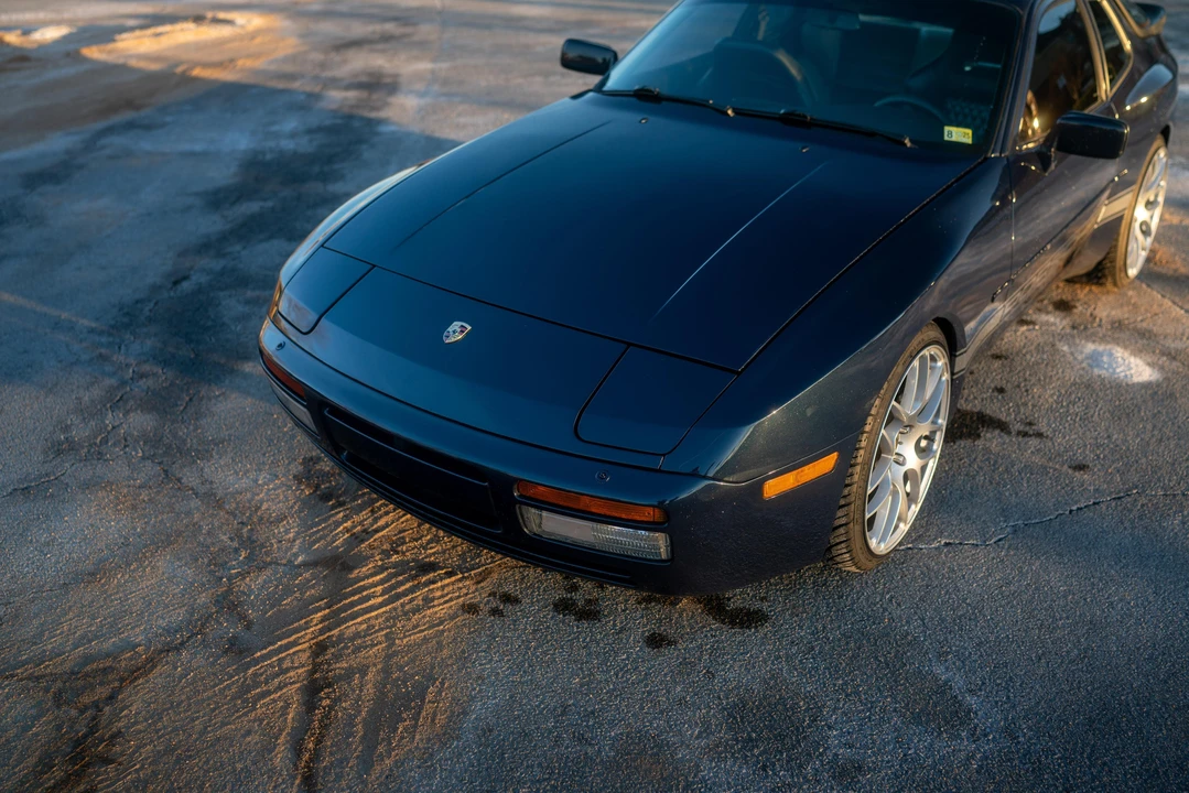 1987 Porsche 944 Turbo - Image 20 of 31
