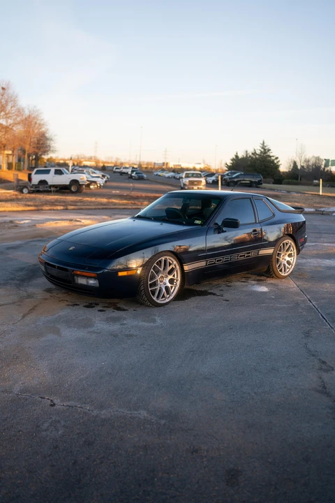 1987 Porsche 944 Turbo - Image 8 of 31