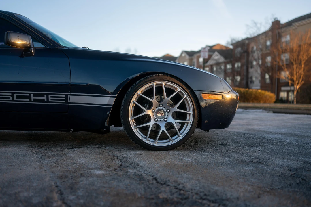 1987 Porsche 944 Turbo - Image 29 of 31