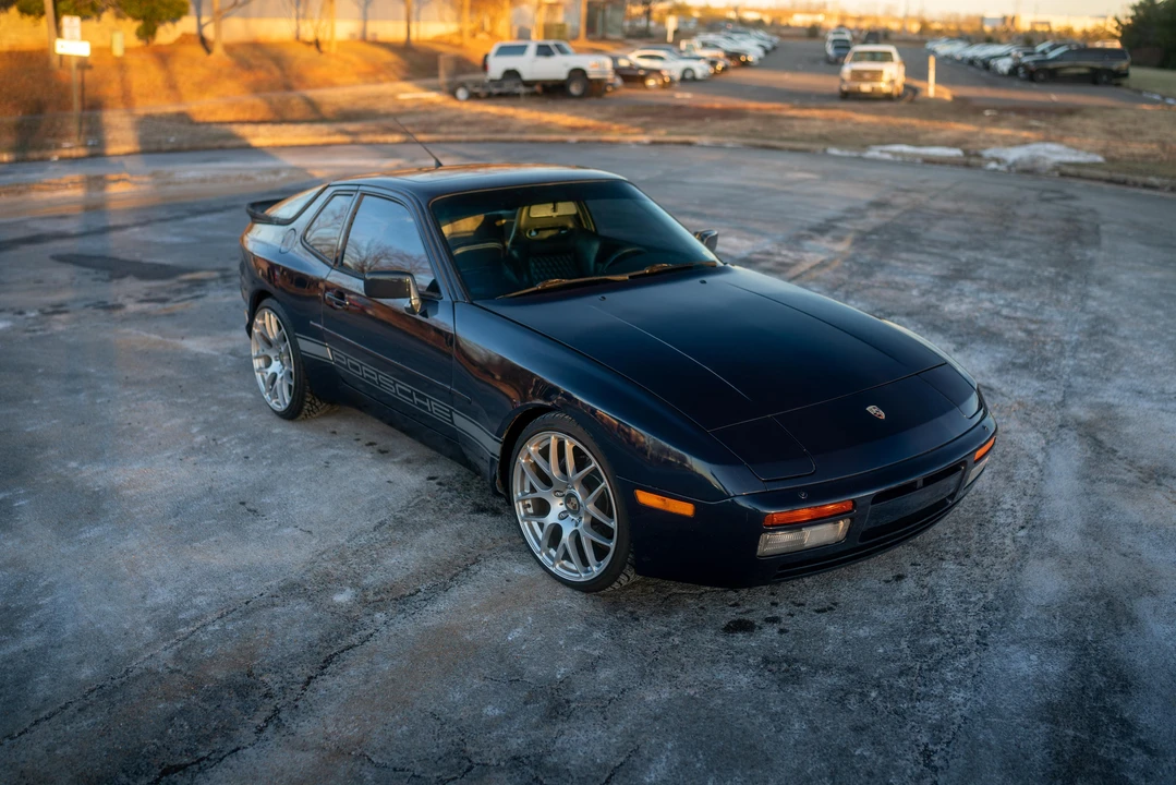 1987 Porsche 944 Turbo - Image 16 of 31