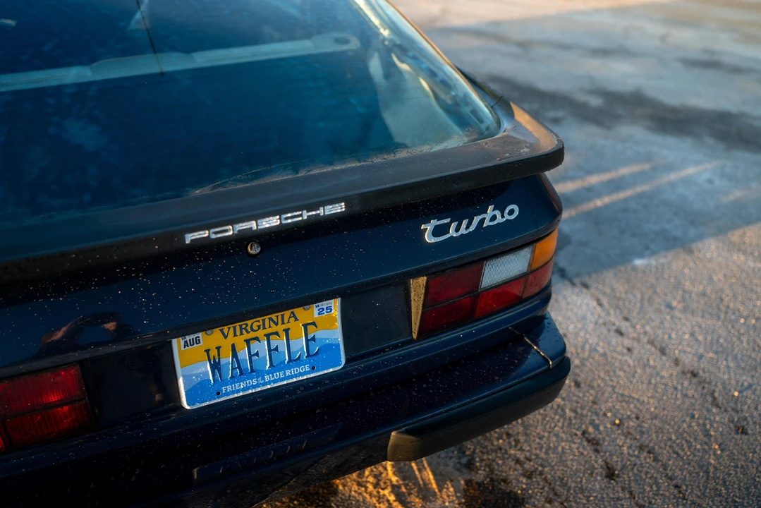 1987 Porsche 944 Turbo - Image 25 of 31